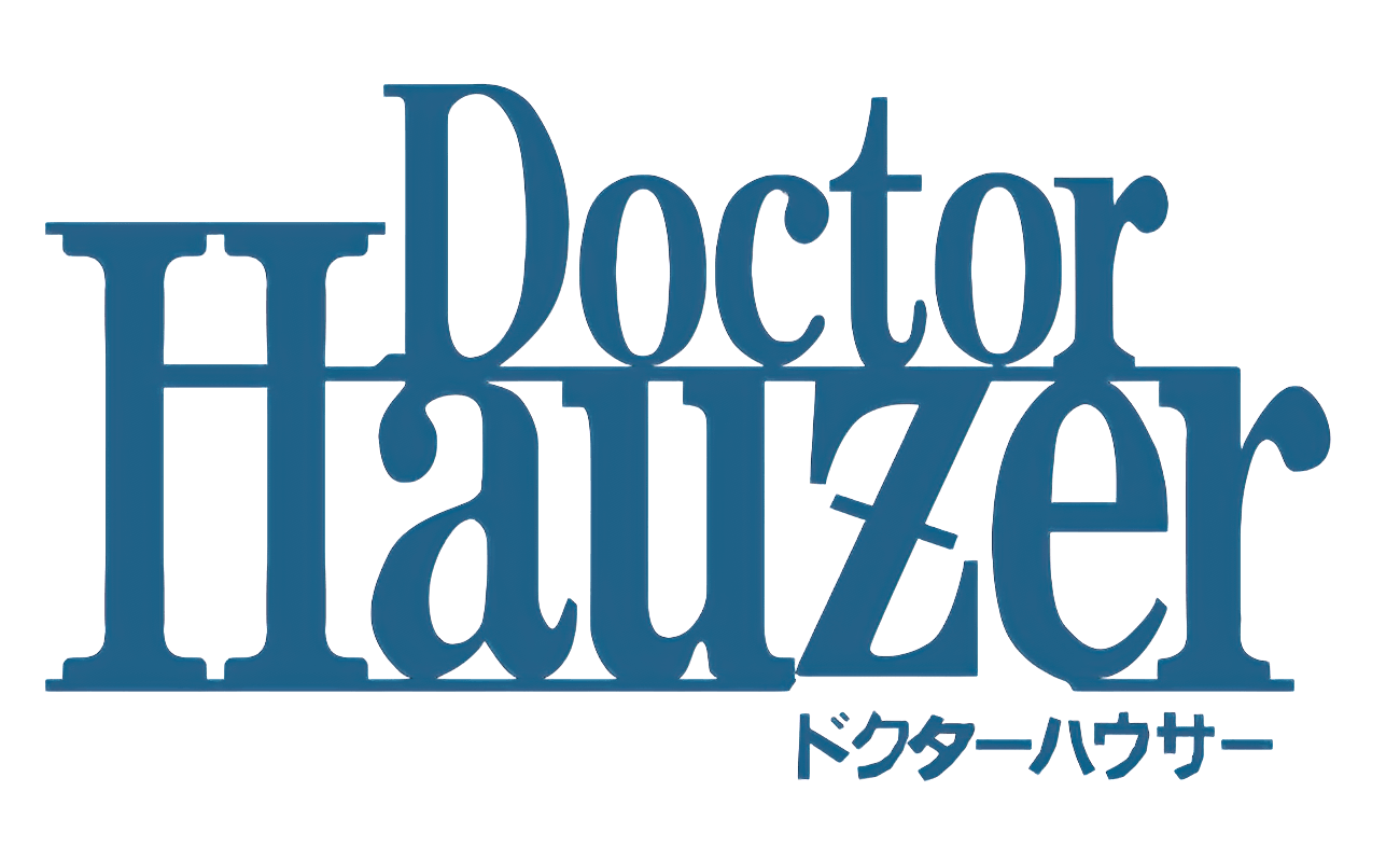 логотип Doctor Hauzer